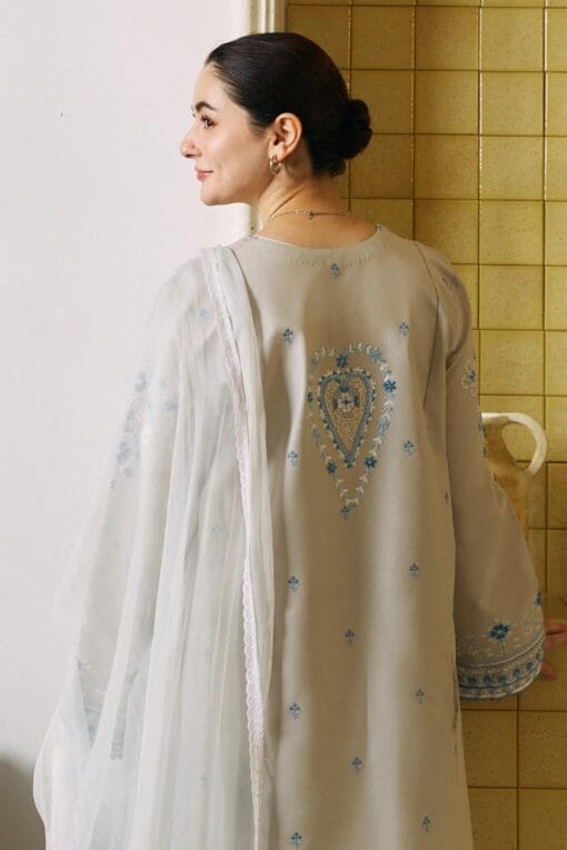 zara shahjahan summer embroidered lawn dresses 2025