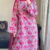Bin Saeed by libas e khas Lawn | 3Pcs Embroidered Summer Collection 2025