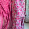 Bin Saeed by libas e khas Lawn | 3Pcs Embroidered Summer Collection 2025
