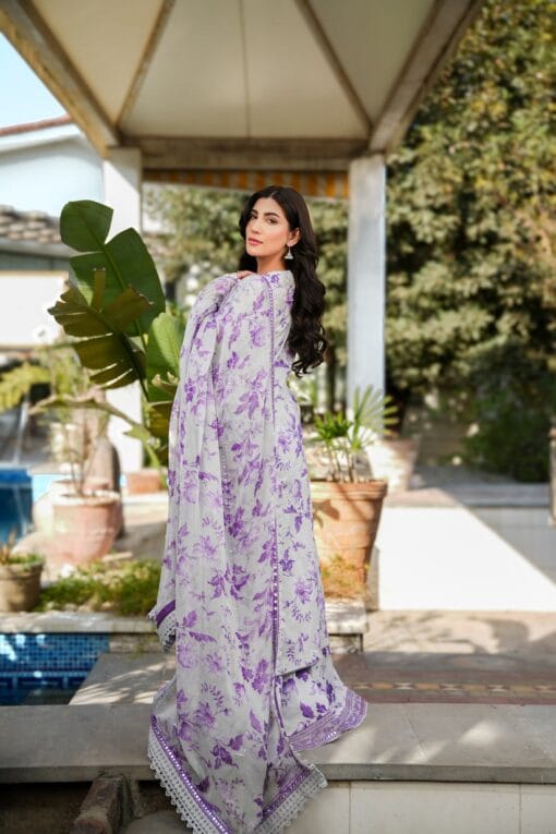 Afrozeh embroidered summer premium lawn collections 2025 | Afrozeh summer sale | Afrozeh lawn collections 2025