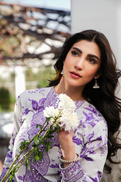 Afrozeh embroidered summer premium lawn collections 2025 | Afrozeh summer sale | Afrozeh lawn collections 2025