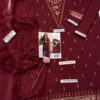 Rangreza embroidered summer lawn 2025 | Rangreza summer sale 2025