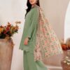 Garnet embroidered chicken kari summer lawn suit 2025