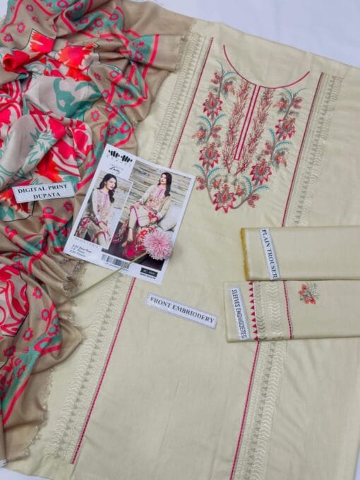 khaadi summer lawn collections 2025
