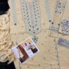 zara shahjahan summer embroidered lawn dresses 2025