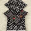 Bin Saeed by libas e khas Lawn | 3Pcs Embroidered Summer Collection 2025