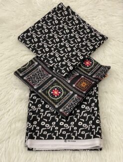 Bin Saeed by libas e khas Lawn | 3Pcs Embroidered Summer Collection 2025