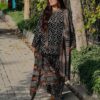 Bin Saeed by libas e khas Lawn | 3Pcs Embroidered Summer Collection 2025