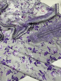 Afrozeh embroidered summer premium lawn collections 2025 | Afrozeh summer sale | Afrozeh lawn collections 2025
