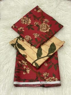 Bin Saeed by libas e khas Lawn | 3Pcs Embroidered Summer Collection 2025