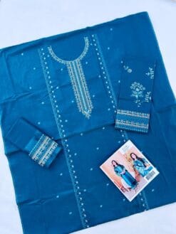 batik embroidered summer lawn 2025 | batik summer sale 2025