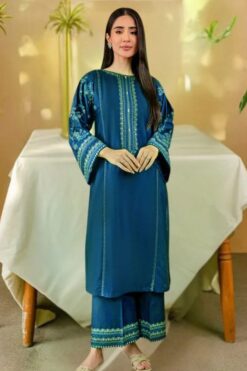 batik embroidered summer lawn 2025 | batik summer sale 2025