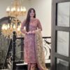 Bin Saeed by libas e khas Lawn | 3Pcs Embroidered Summer Collection 2025