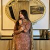 Bin Saeed by libas e khas Lawn | 3Pcs Embroidered Summer Collection 2025