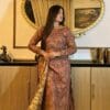 Bin Saeed by libas e khas Lawn | 3Pcs Embroidered Summer Collection 2025