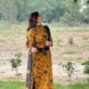 Bin Saeed by libas e khas Lawn | 3Pcs Embroidered Summer Collection 2025