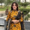 Bin Saeed by libas e khas Lawn | 3Pcs Embroidered Summer Collection 2025