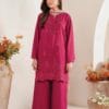 Garnet embroidered chicken kari summer lawn suit 2025