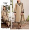 LimeLight embroidered summer collections with digital printed voil lawn dupatta 2025