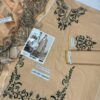 LimeLight embroidered summer collections with digital printed voil lawn dupatta 2025