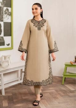 LimeLight embroidered summer collections with digital printed voil lawn dupatta 2025