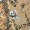 LimeLight embroidered summer collections with digital printed voil lawn dupatta 2025