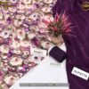Bonanza Digital Printed Lawn | 3Pcs Premium Printed Summer Collection 2025 BZ-0434