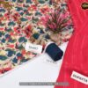 Bonanza Digital Printed Lawn | 3Pcs Premium Printed Summer Collection 2025 BZ-0449