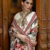 Zainab Chottani 3pcs Unstitched Embroidered Summer Lawn Suit | Zainab Chottani lawn Dupatta | Zainab Chottani unstitched 3 piece premium embroidered lawn suit 2025