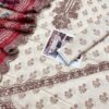 Zainab Chottani 3pcs Unstitched Embroidered Summer Lawn Suit | Zainab Chottani lawn Dupatta | Zainab Chottani unstitched 3 piece premium embroidered lawn suit 2025
