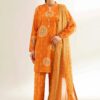 zeen summer collections 2025 | 3Pcs Digital Printed Summer Lawn Collection 2025