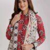 zeen summer collections 2025 | 3Pcs Digital Printed Summer Lawn Collection 2025