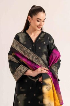 zeen summer collections 2025 | 3Pcs Digital Printed Summer Lawn Collection 2025