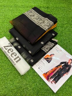 zeen summer collections 2025 | 3Pcs Digital Printed Summer Lawn Collection 2025
