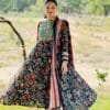 Bin Saeed summer collections 2025 | 3Pcs Digital Printed Summer Lawn Collection 2025