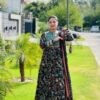 Bin Saeed summer collections 2025 | 3Pcs Digital Printed Summer Lawn Collection 2025