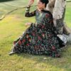 Bin Saeed summer collections 2025 | 3Pcs Digital Printed Summer Lawn Collection 2025