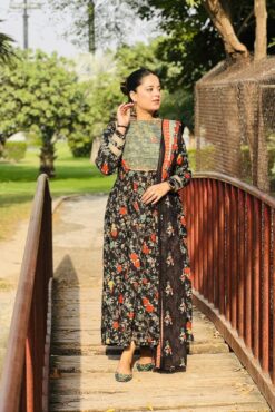 Bin Saeed summer collections 2025 | 3Pcs Digital Printed Summer Lawn Collection 2025