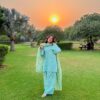 Bin Saeed by libas e khas Lawn | 3Pcs Embroidered Summer Collection 2025
