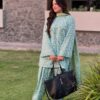Bin Saeed by libas e khas Lawn | 3Pcs Embroidered Summer Collection 2025