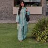 Bin Saeed by libas e khas Lawn | 3Pcs Embroidered Summer Collection 2025