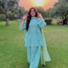 Bin Saeed by libas e khas Lawn | 3Pcs Embroidered Summer Collection 2025