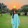 Bin Saeed by libas e khas Lawn | 3Pcs Embroidered Summer Collection 2025