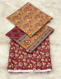 Bin Saeed by libas e khas Lawn | 3Pcs Embroidered Summer Collection 2025