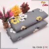 Micro Polo cotton 2 piece digital printed 2025 for summer