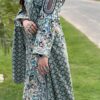 Bin Saeed by libas e khas Lawn | 3Pcs Embroidered Summer Collection 2025