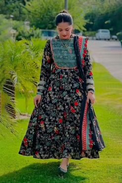 Bin Saeed summer collections 2025 | 3Pcs Digital Printed Summer Lawn Collection 2025 | bin-saeed-summer-sale-2025 digital printed 3 piece