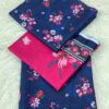 Bin Saeed summer collections 2025 | 3Pcs Digital Printed Summer Lawn Collection 2025 | bin-saeed-summer-sale-2025 digital printed 3 piece