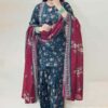 Bin Saeed summer collections 2025 | 3Pcs Digital Printed Summer Lawn Collection 2025 | bin-saeed-summer-sale-2025 digital printed 3 piece