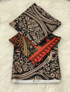 Bin Saeed summer collections 2025 | 3Pcs Digital Printed Summer Lawn Collection 2025 | bin-saeed-summer-sale-2025 digital printed 3 piece